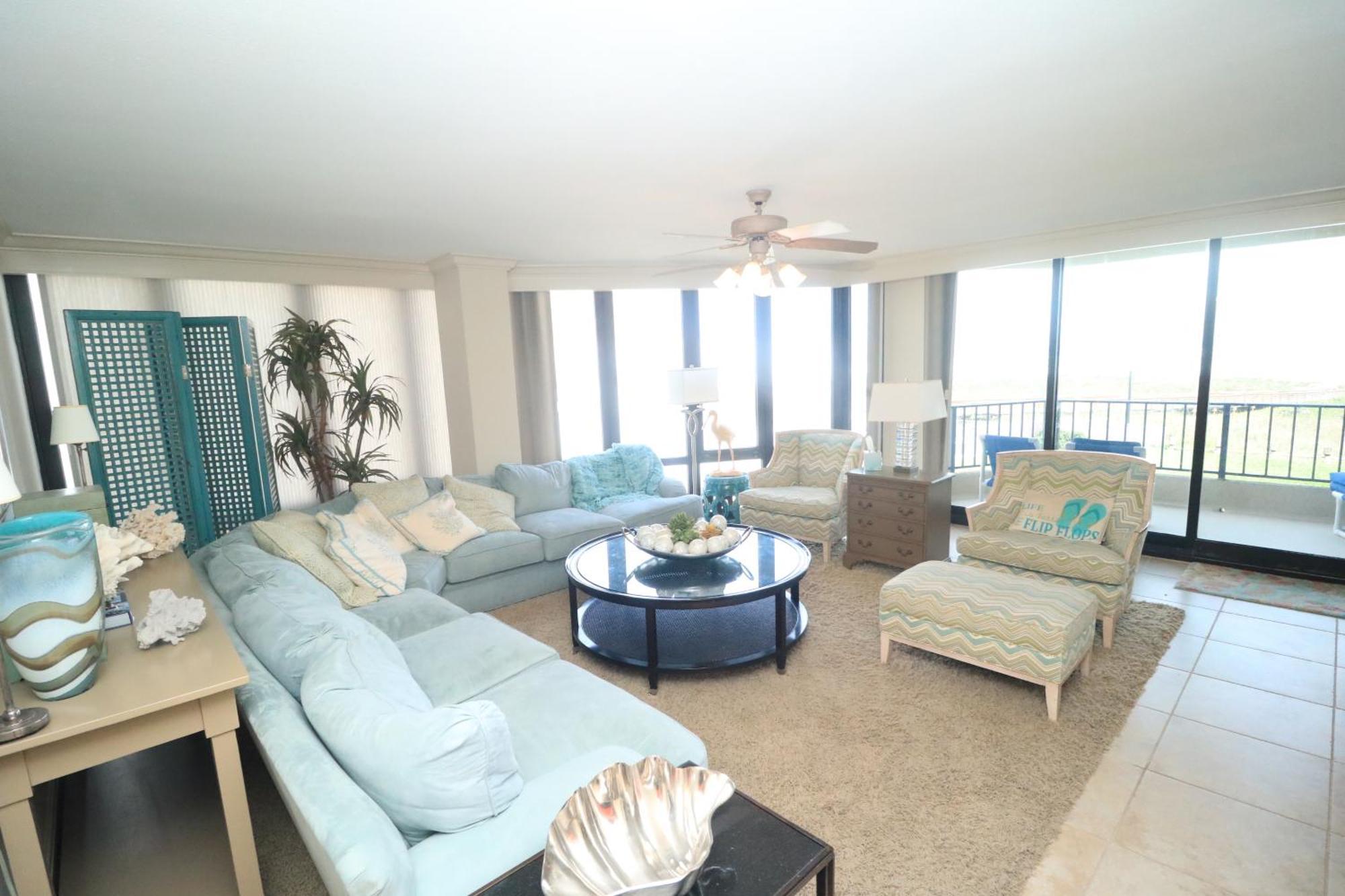 Bridgepoint Condominiums South Padre Island Eksteriør billede