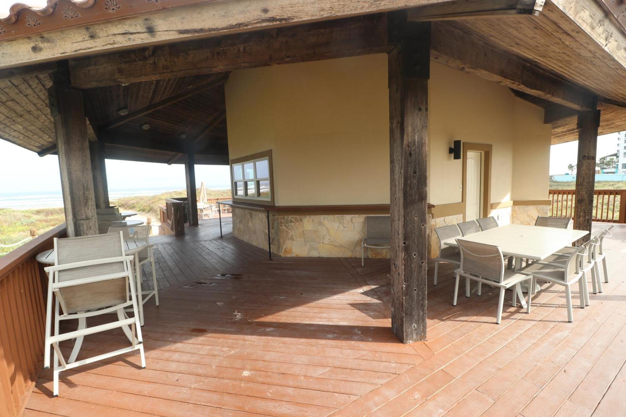 Bridgepoint Condominiums South Padre Island Eksteriør billede
