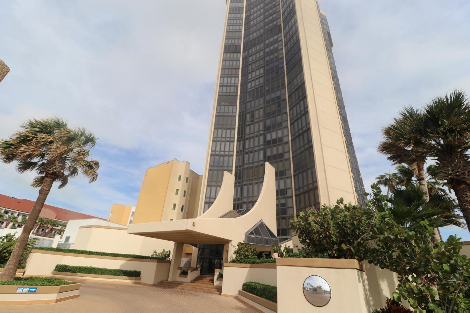 Bridgepoint Condominiums South Padre Island Eksteriør billede