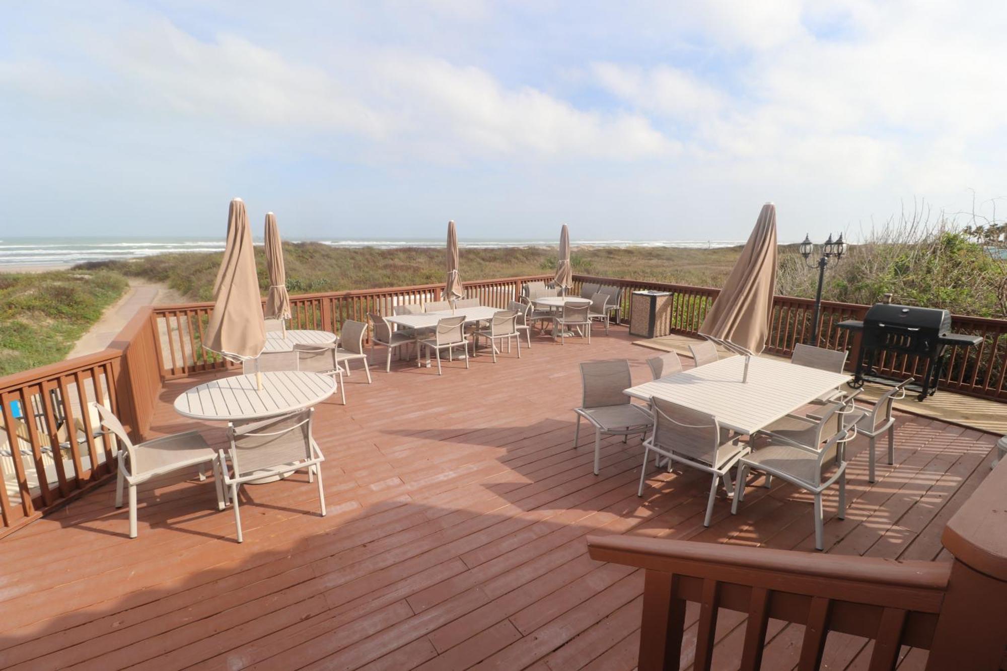 Bridgepoint Condominiums South Padre Island Eksteriør billede