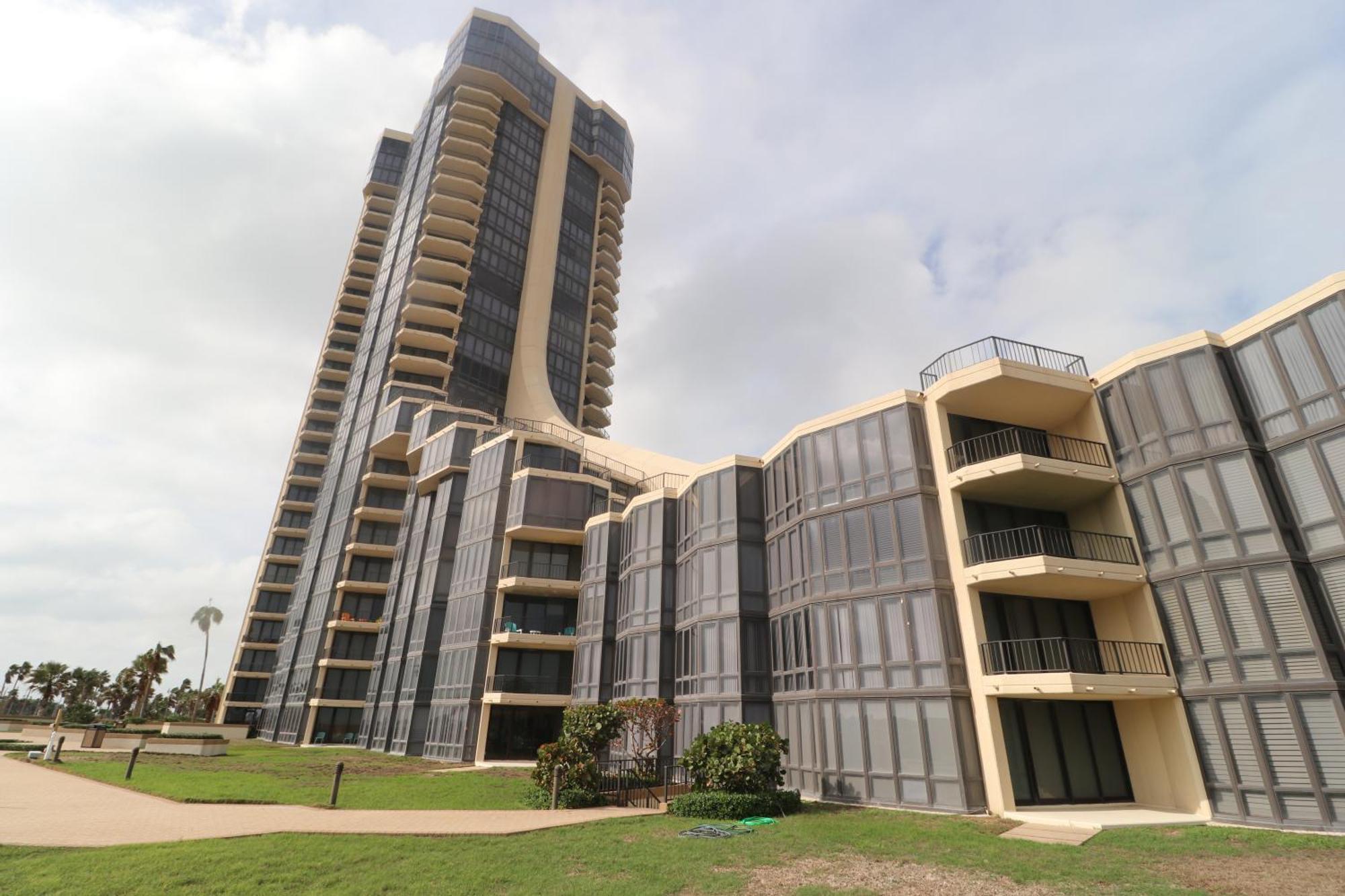 Bridgepoint Condominiums South Padre Island Eksteriør billede