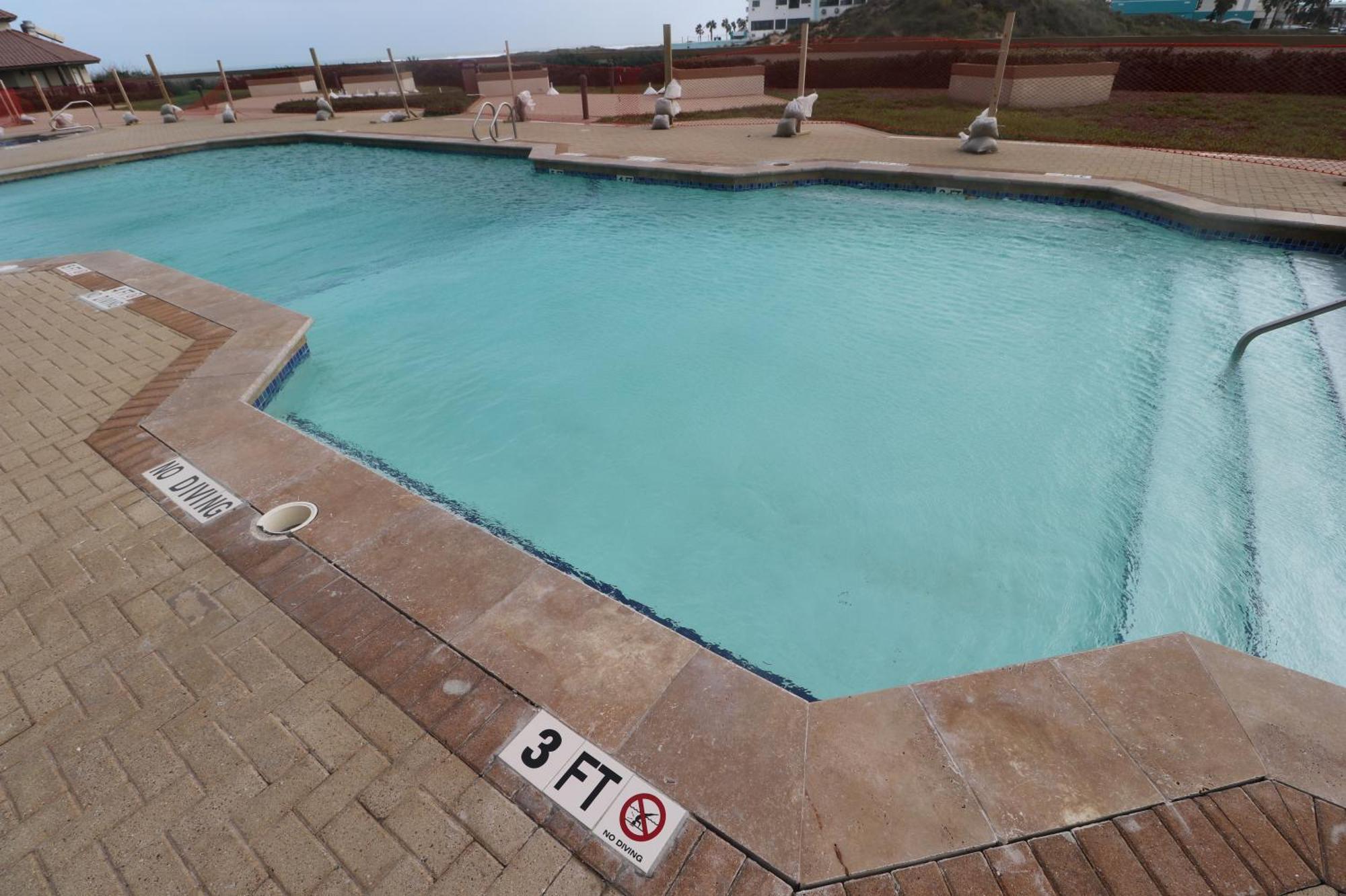 Bridgepoint Condominiums South Padre Island Eksteriør billede