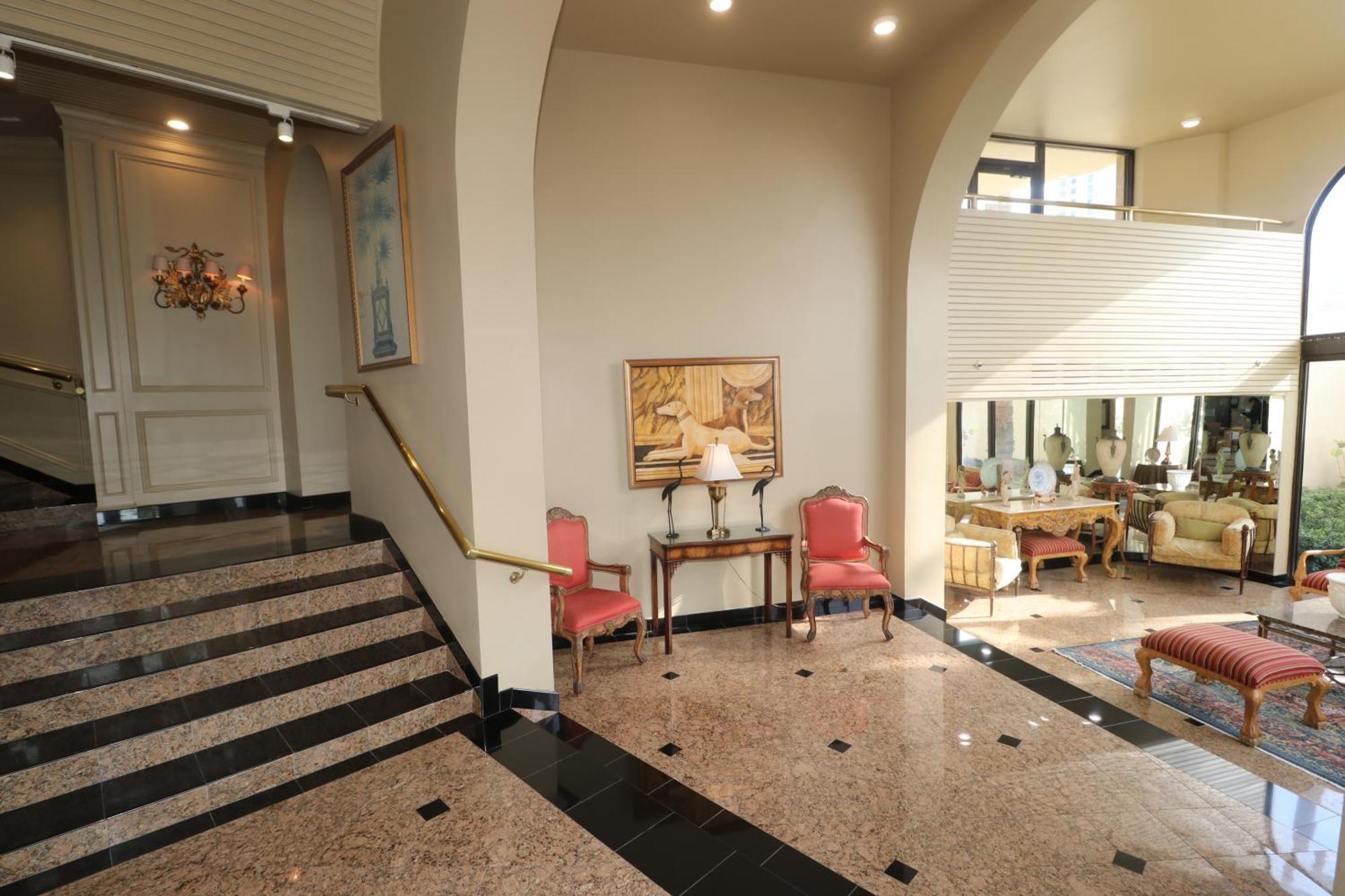 Bridgepoint Condominiums South Padre Island Eksteriør billede